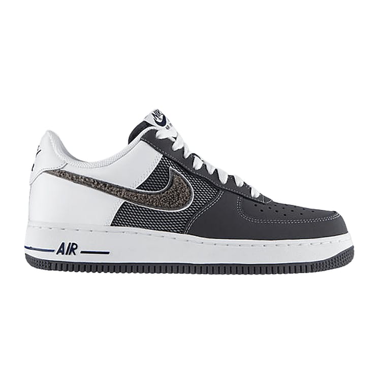 Image of Nike Air Force 1 Low Stealth White