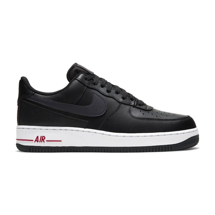 Image of Nike Air Force 1 Low Technical Stitch Bred