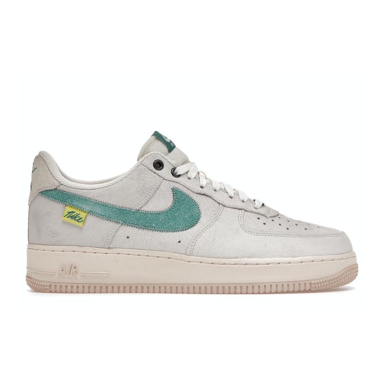 Image of Nike Air Force 1 Low Test of Time Sail Green