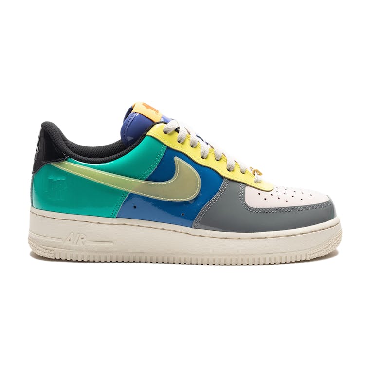 Image of Nike Air Force 1 Low Undefeated Multi-Patent Community