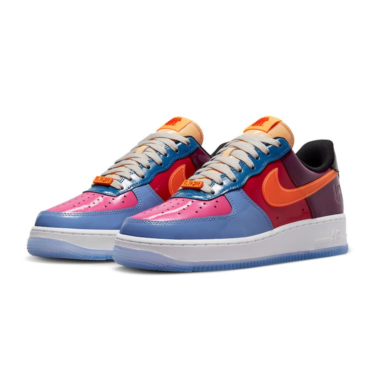 Image of Nike Air Force 1 Low Undefeated Multi-Patent