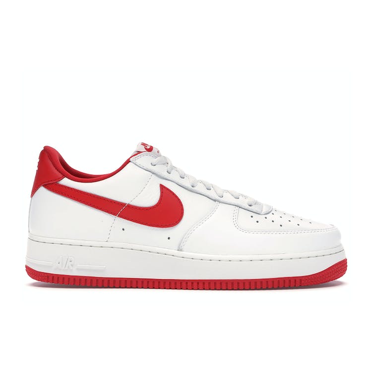 Image of Nike Air Force 1 Low University Red