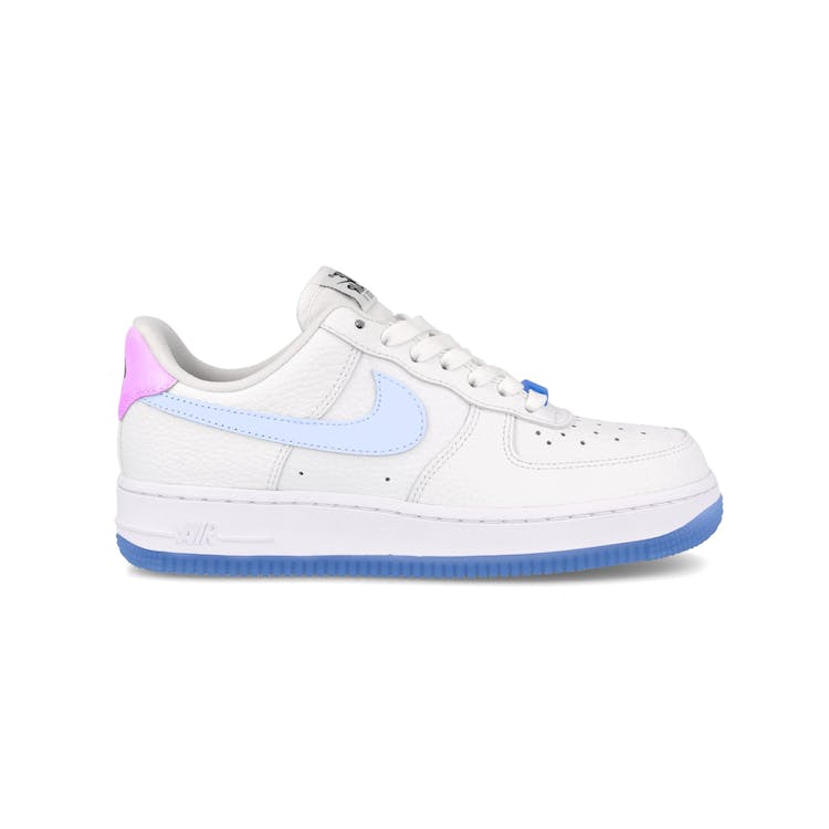Image of Nike Air Force 1 Low UV Reactive Swoosh (W)