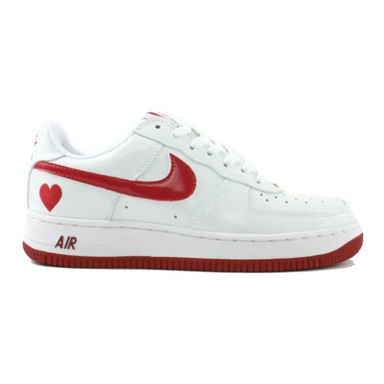 Image of Nike Air Force 1 Low Valentines Day 2004 (GS)