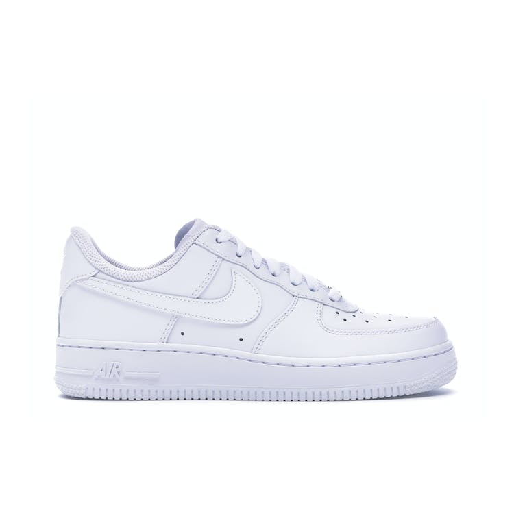 Image of Nike Air Force 1 Low White 2018 (W)