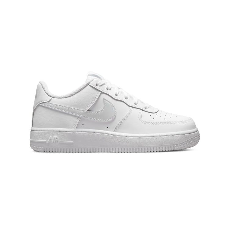 Image of Nike Air Force 1 Low White Aura (GS)