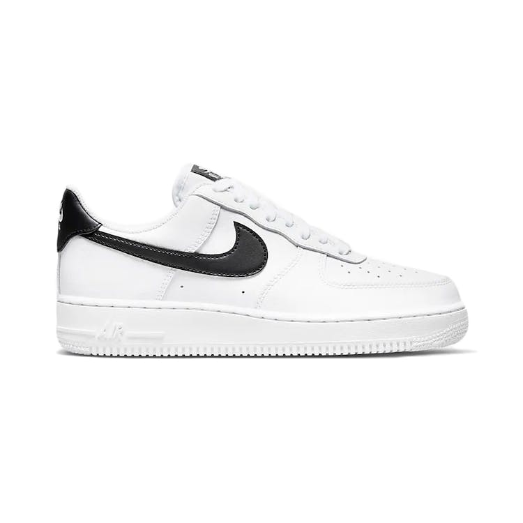 Image of Nike Air Force 1 Low White Black (2022) (W)