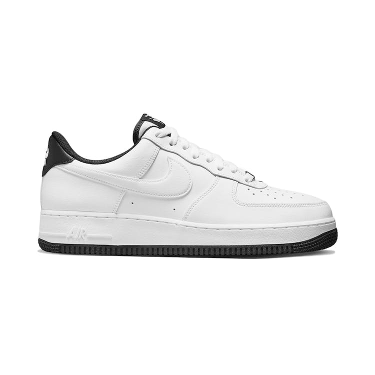 Image of Nike Air Force 1 Low White Black (2022)
