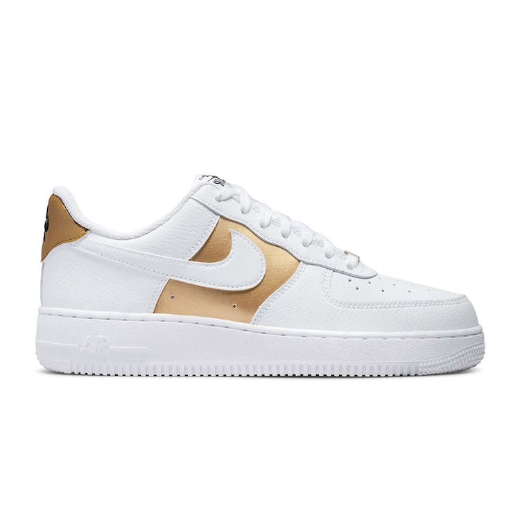 Image of Nike Air Force 1 Low White Bronze (W)
