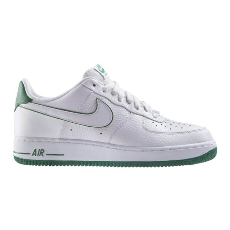 Image of Nike Air Force 1 Low White Court Green