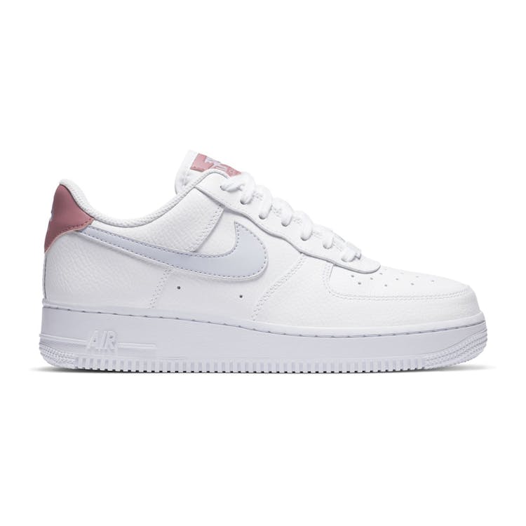 Image of Nike Air Force 1 Low White Desert Berry (W)