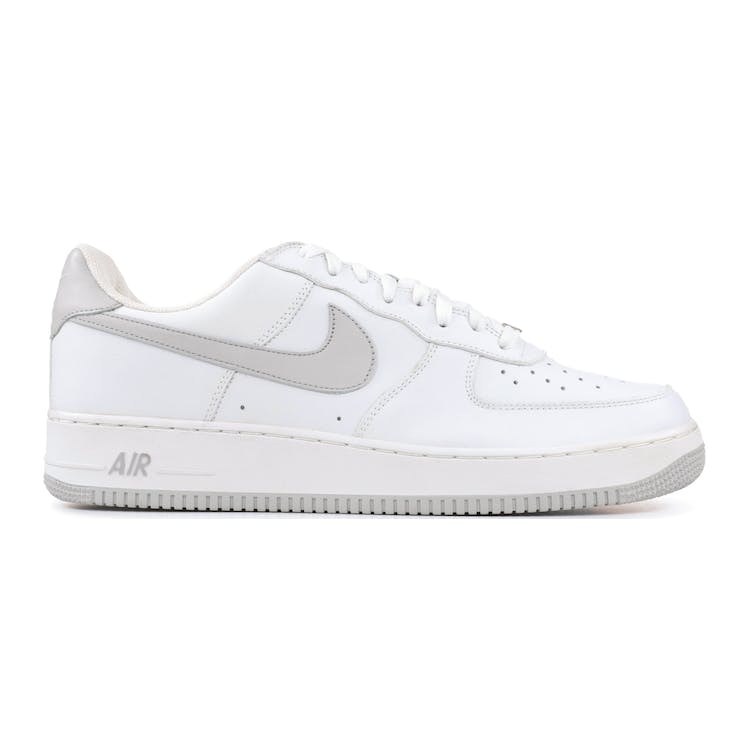 Image of Nike Air Force 1 Low White Neutral Grey (2004)