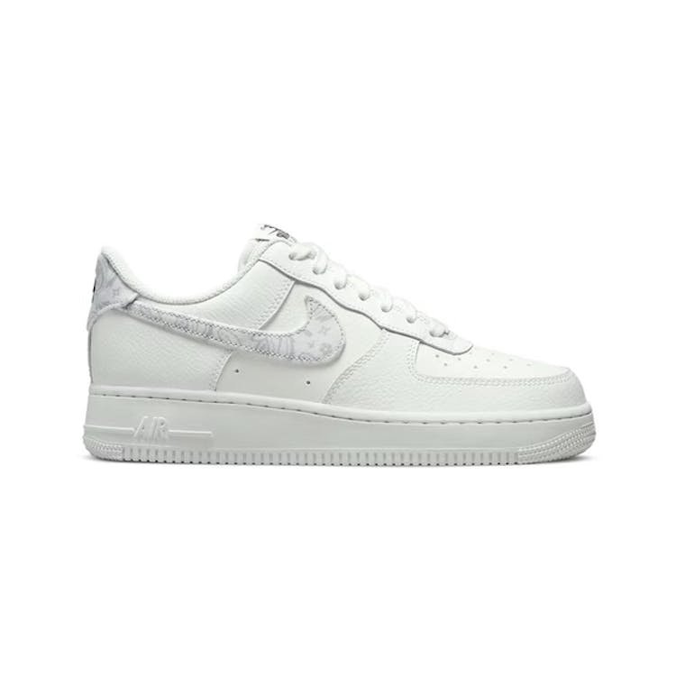 Image of Nike Air Force 1 Low White Paisley (W)