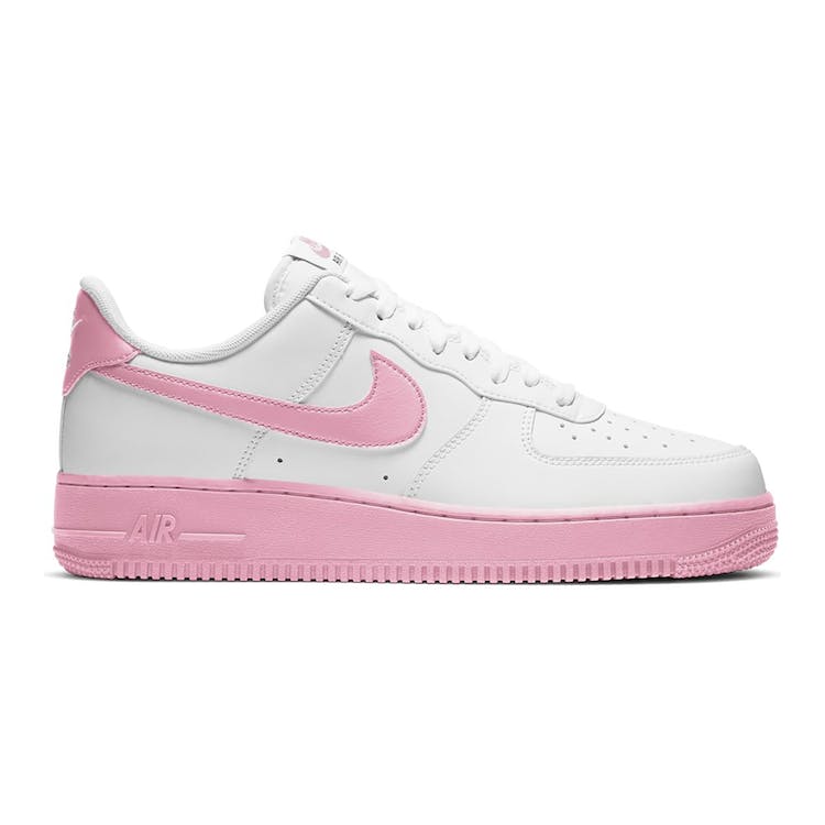 Image of Nike Air Force 1 Low White Pink Foam