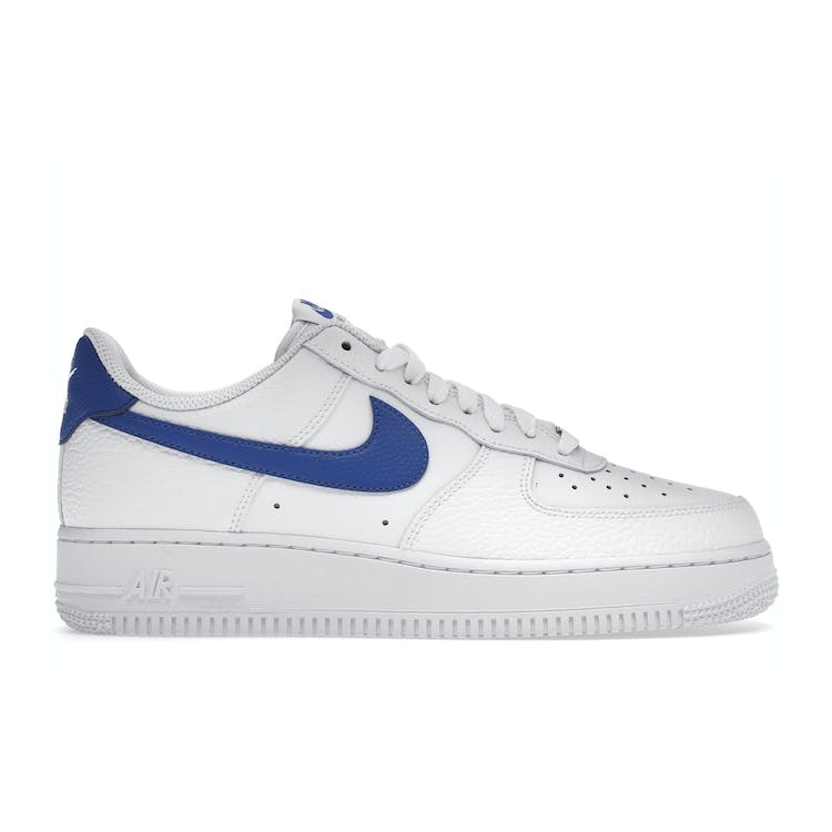 Image of Nike Air Force 1 Low White Royal Blue