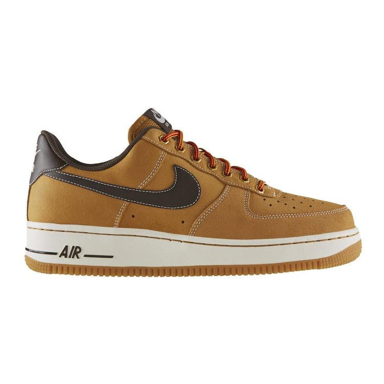 Image of Nike Air Force 1 Low Winter Wheat Brown