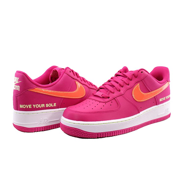 Image of Nike Air Force 1 Low World Tour