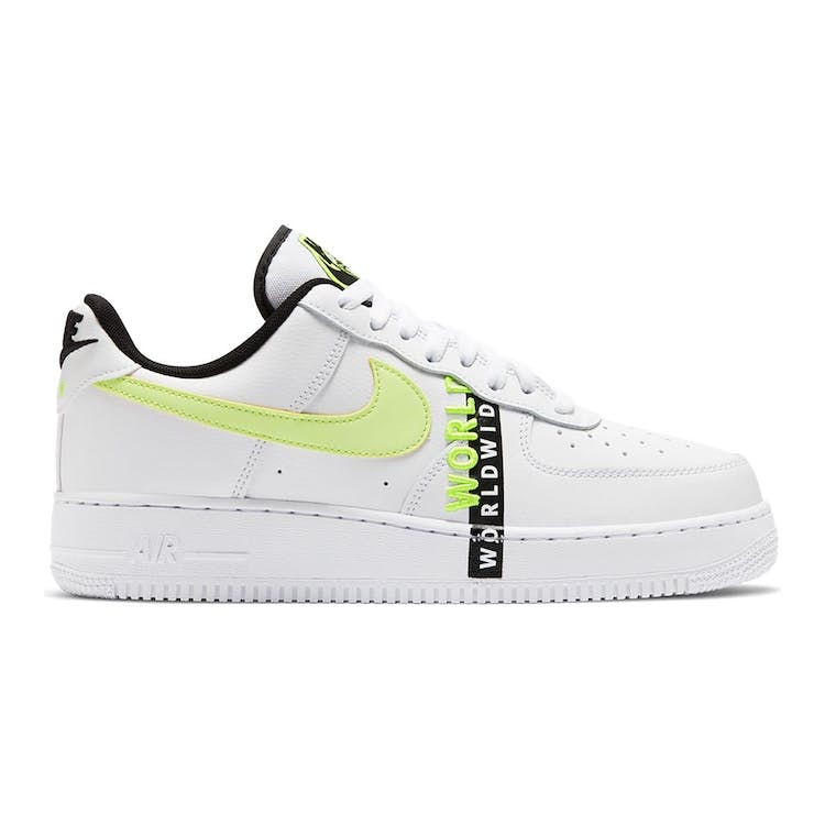 Image of Nike Air Force 1 Low Worldwide White Volt