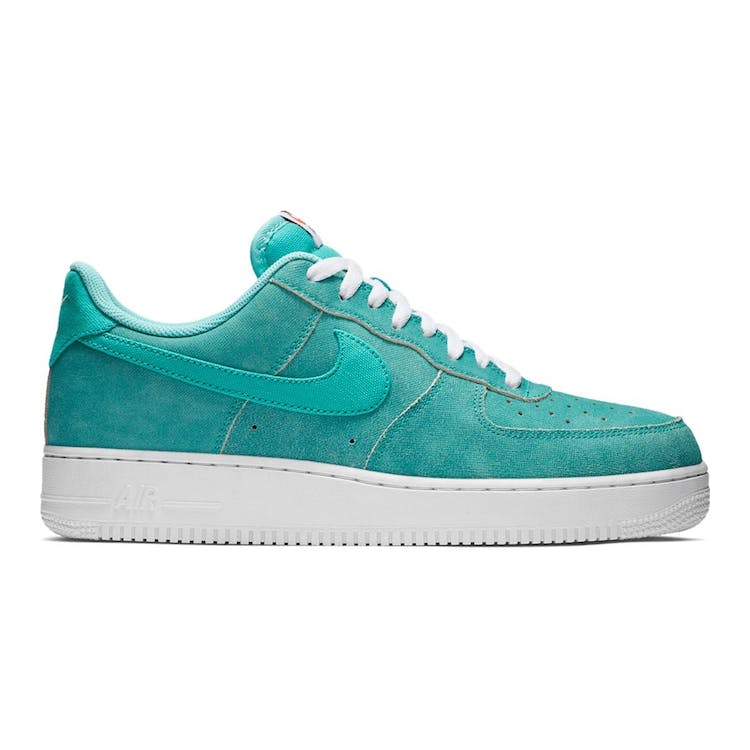 Image of Nike Air Force 1 Low Yacht Club Light Retro