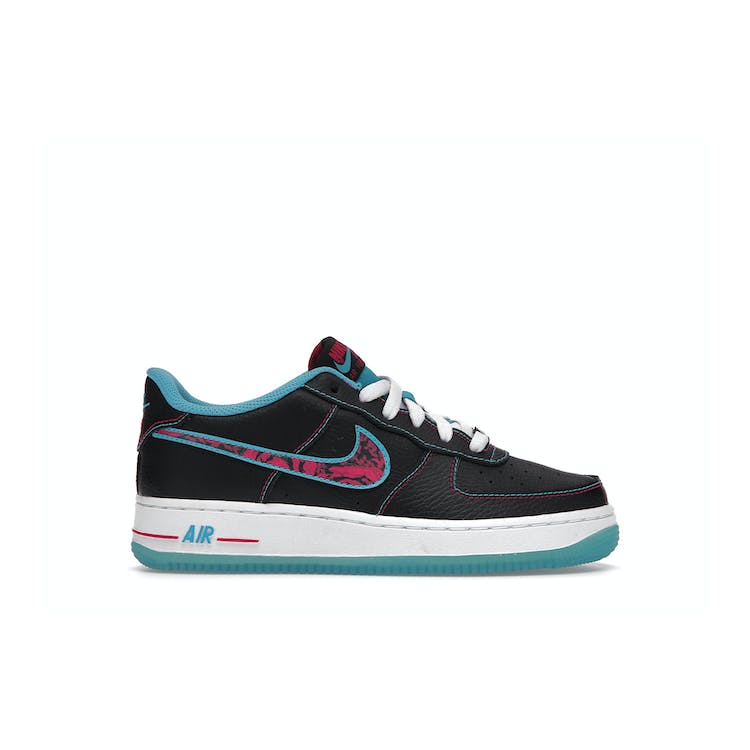 Image of Nike Air Force 1 LV8 1 Miami Nights (GS)