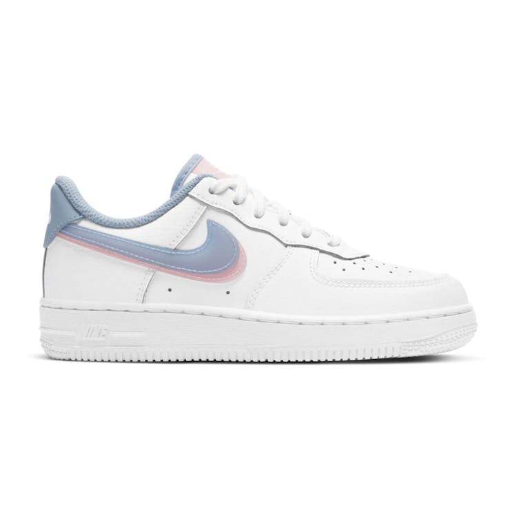 Image of Nike Air Force 1 LV8 Double Swoosh (PS)