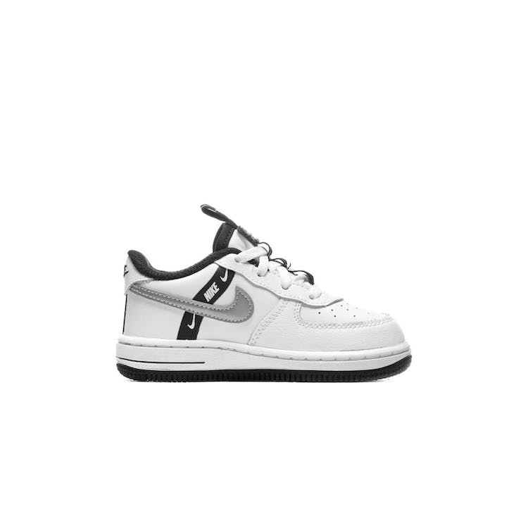 Image of Nike Air Force 1 LV8 KSA Worldwide Pack White Reflect Silver (TD)