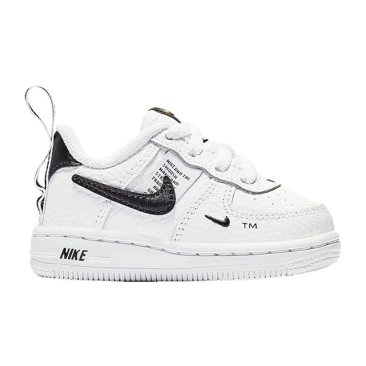 Image of Nike Air Force 1 LV8 Utility White (TD)