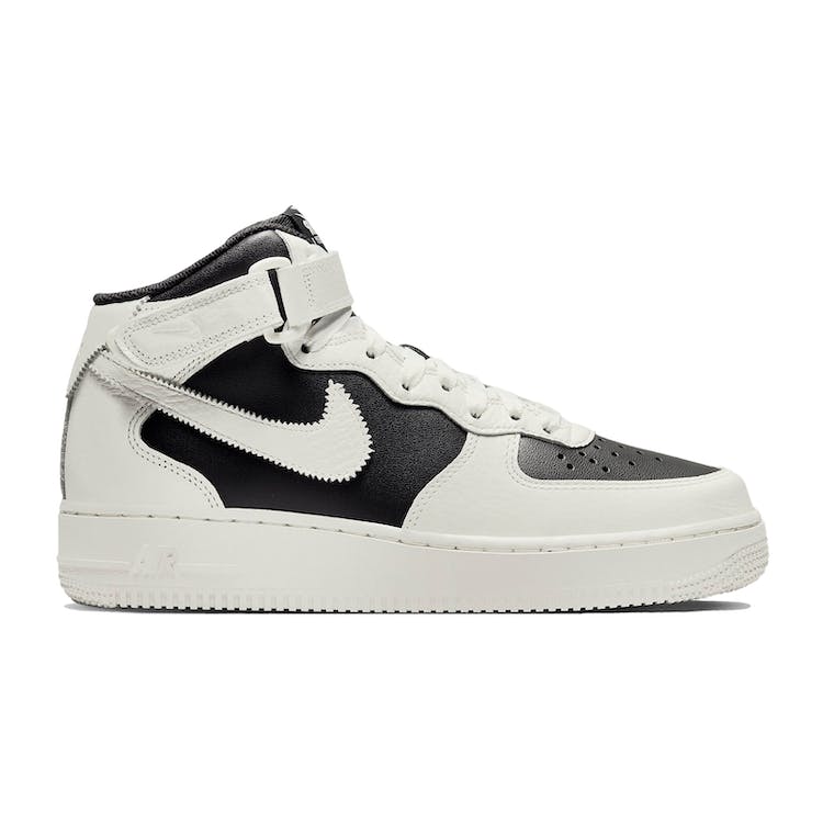 Image of Nike Air Force 1 Mid 07 Every 1 Reverse Panda (W)