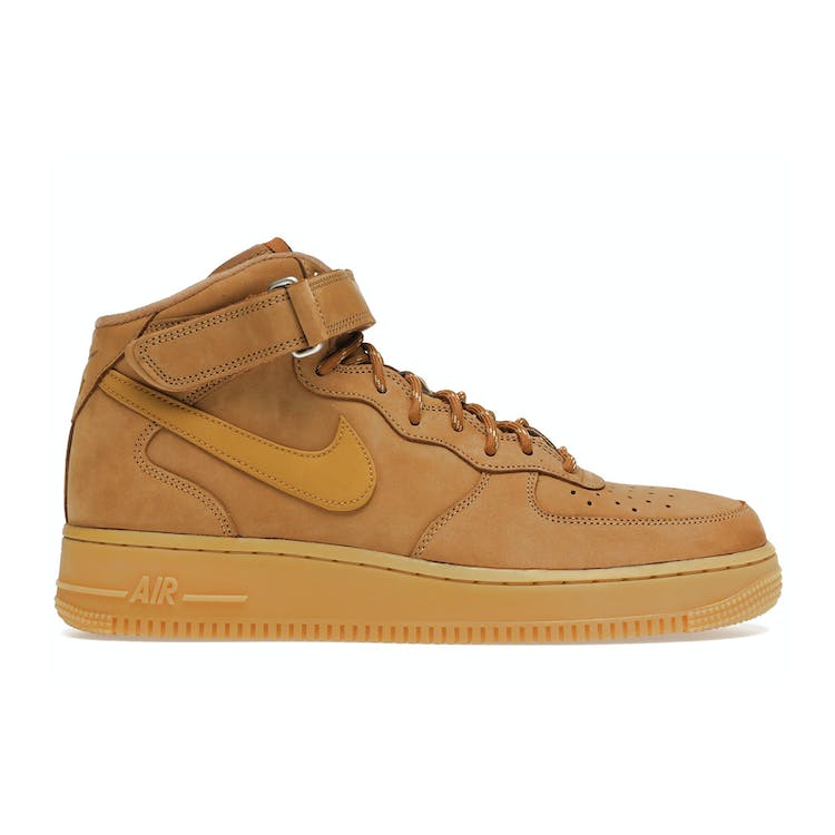 Image of Nike Air Force 1 Mid 07 Flax (2022)