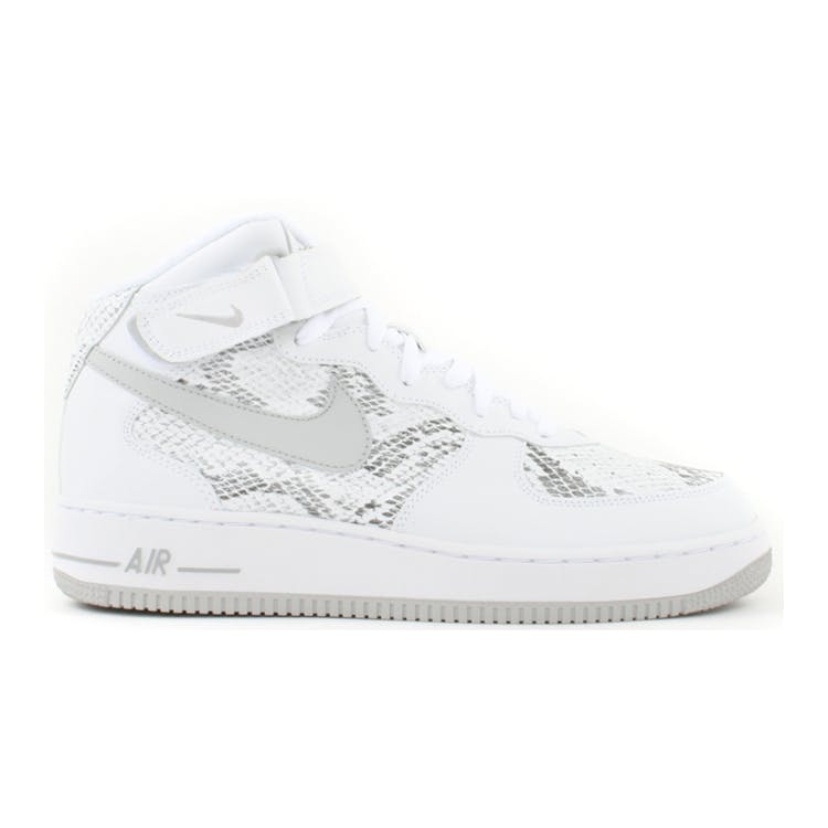 Image of Nike Air Force 1 Mid Cocoa Snake