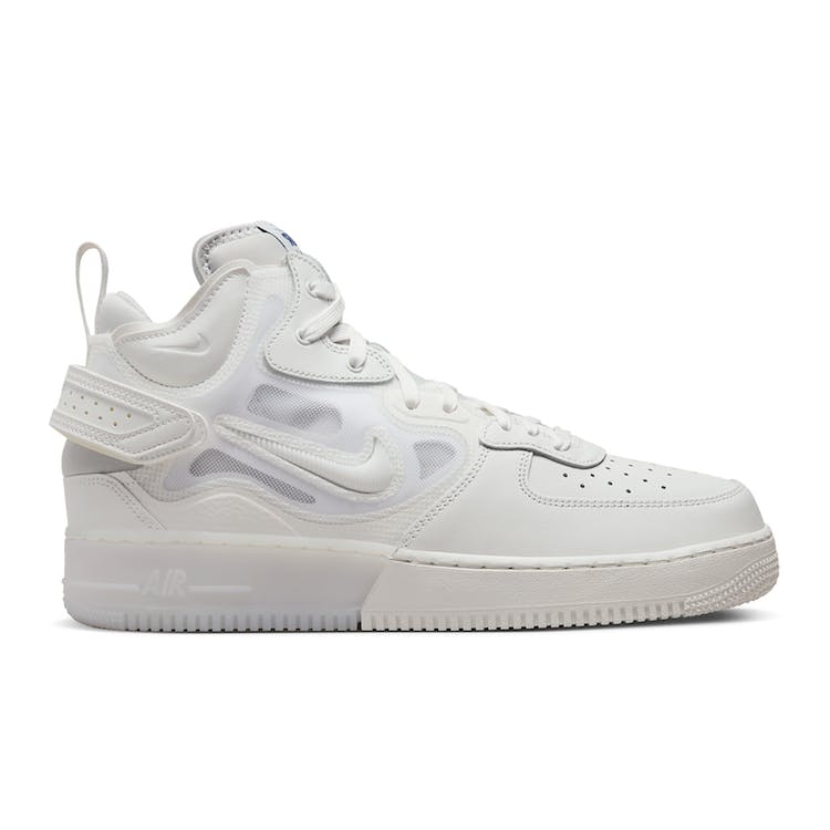 Image of Nike Air Force 1 Mid React Summit White