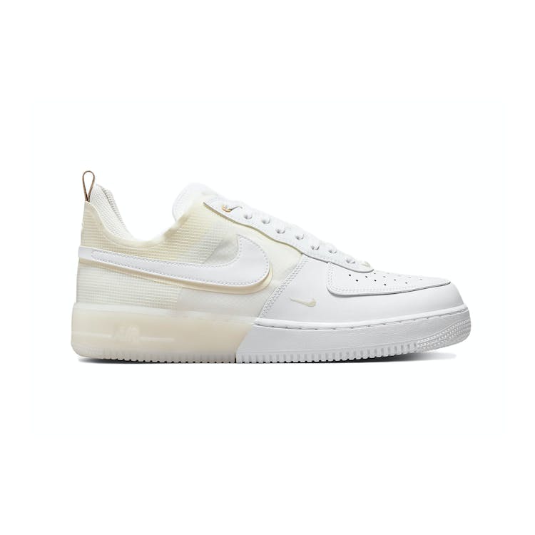 Image of Nike Air Force 1 React Coconut Milk