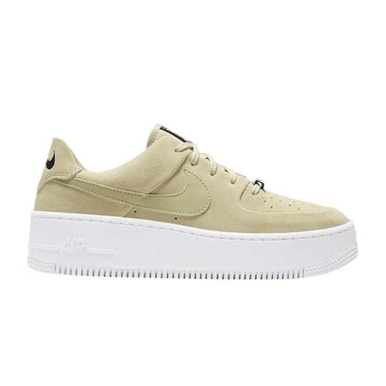 Image of Nike Air Force 1 Sage Low Olive Aura (W)
