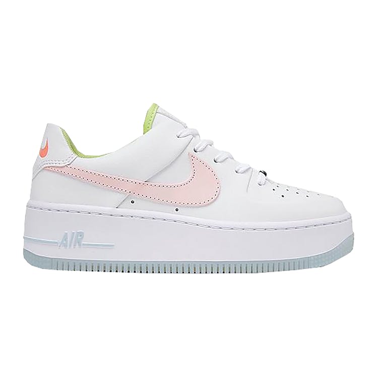 Image of Nike Air Force 1 Sage Low One Of One (W)