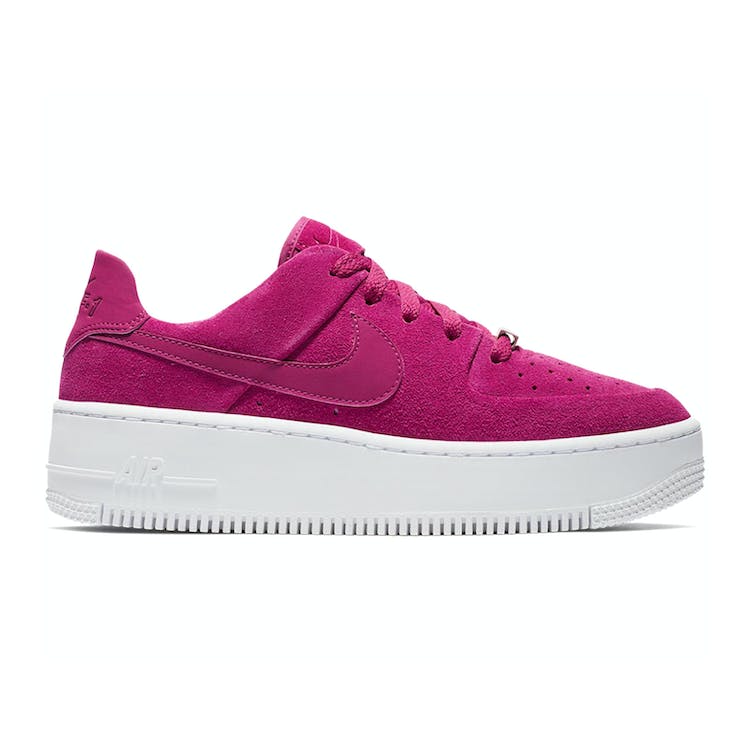Image of Nike Air Force 1 Sage Low True Berry (W)