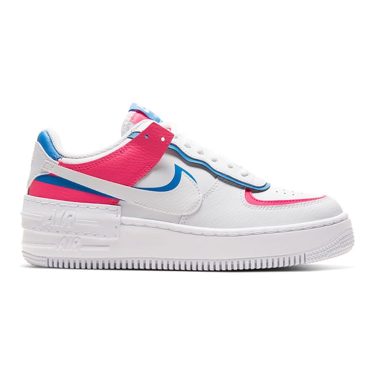 Image of Nike Air Force 1 Shadow Cotton Candy (W)