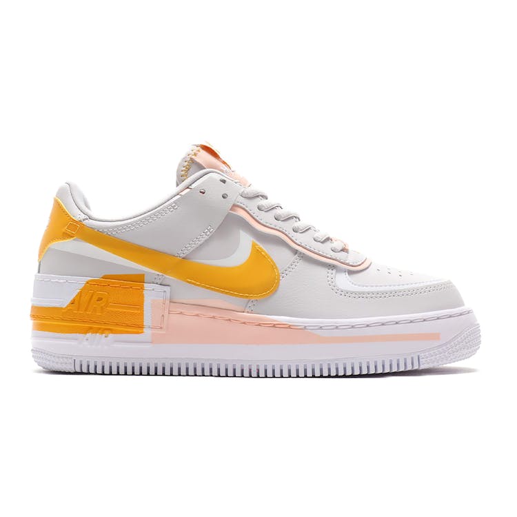 Image of Nike Air Force 1 Shadow Pollen Rise (W)