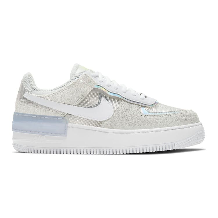 Image of Nike Air Force 1 Shadow Pure Platinum (W)