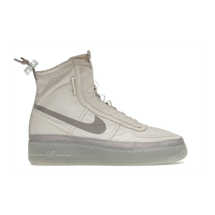 Image of Nike Air Force 1 Shell Cream (W)