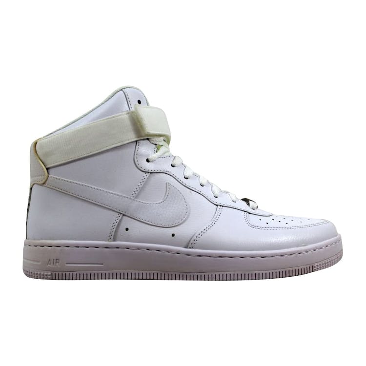 Image of Nike Air Force 1 Ultra Force Mid ESS White/White-Wolf Grey (W)