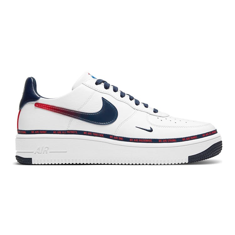 Image of Nike Air Force 1 Ultra New England Patriots (2020)