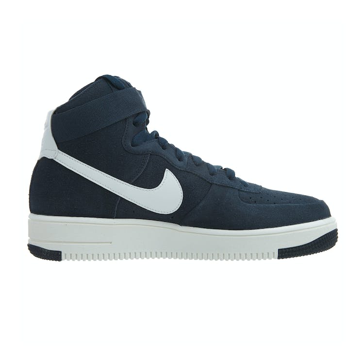 Image of Nike Air Force 1 Ultraforce Lthr Armory Navy/Summit White