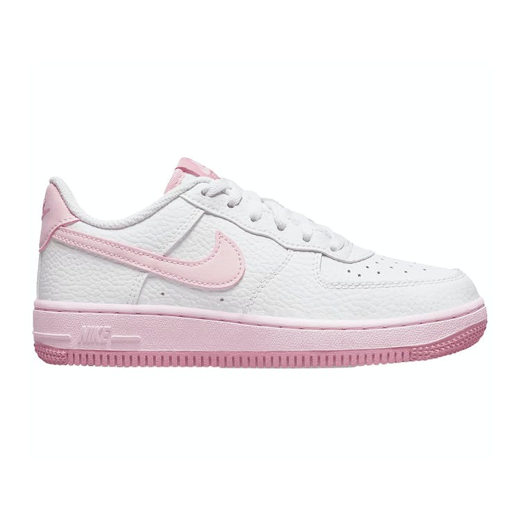 Image of Nike Air Force 1 White Elemental Pink (PS)