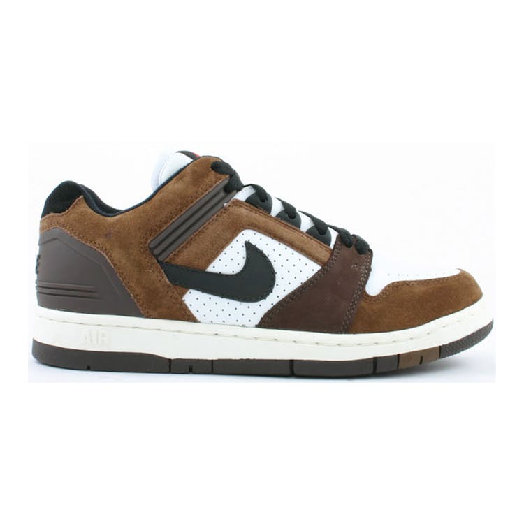 Image of Nike Air Force 2 Low Escape (Brown)