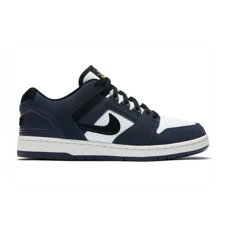 Image of Nike Air Force 2 Low SB Obsidian