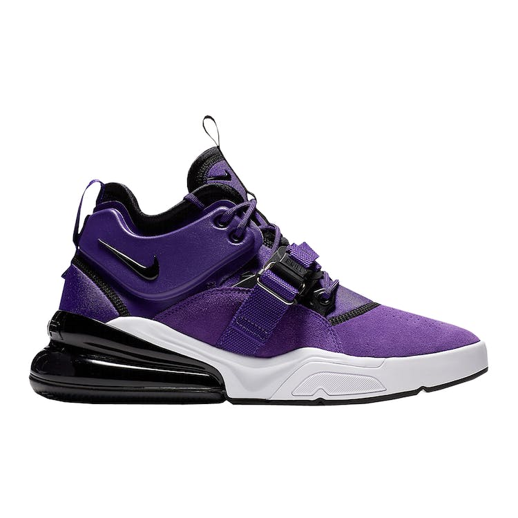 Image of Nike Air Force 270 Court Purple