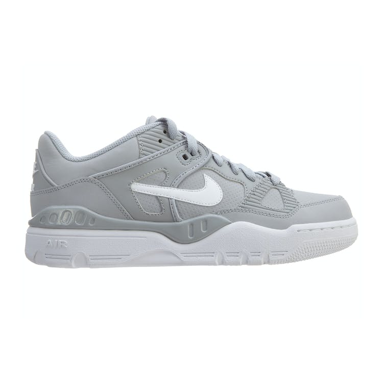 Image of Nike Air Force Ill Low Wolf Grey/Wolf Grey