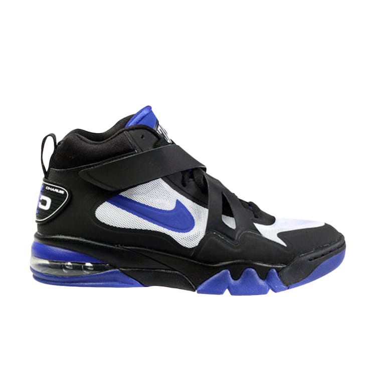 Image of Nike Air Force Max CB 2 HYP Black Concord White