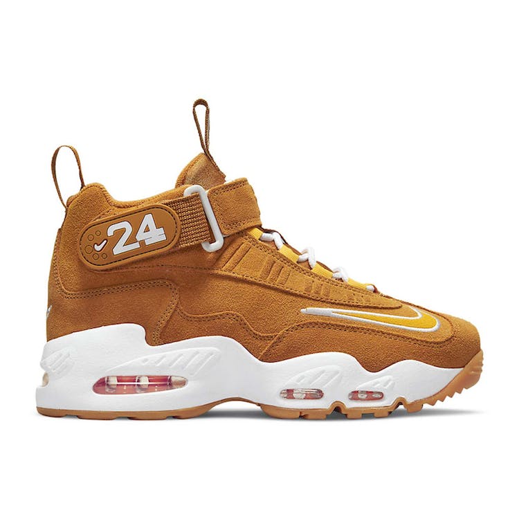 Image of Nike Air Griffey Max 1 Wheat (2022) (GS)
