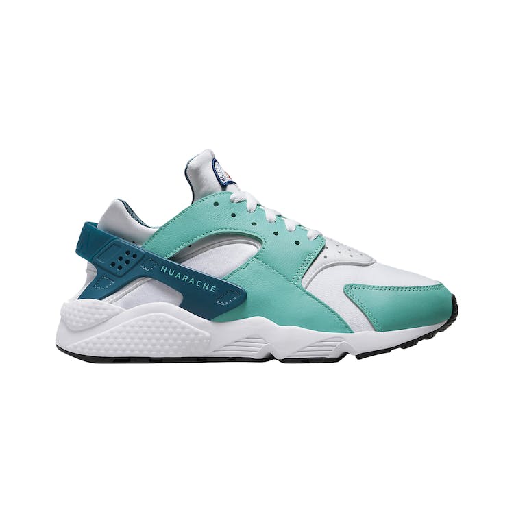 Image of Nike Air Huarache Athletic Club Turquoise